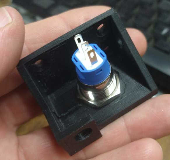 Medusa Mirror:  PowerSwitch Build and Install Instructions for Customer