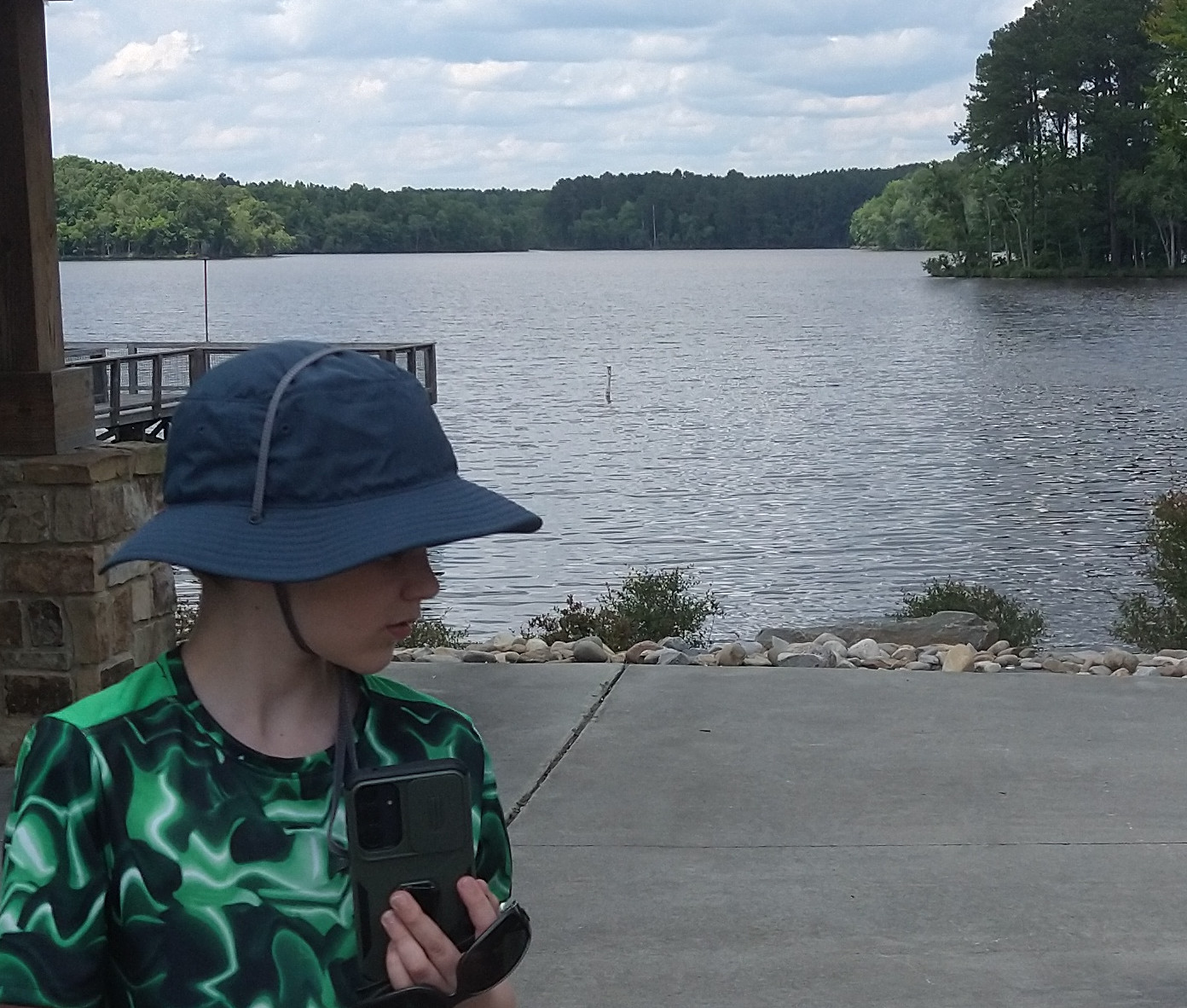 I can’t believe that I’m seeing positive results after only two days of homeschool.